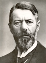 Portrait Of Max Weber
